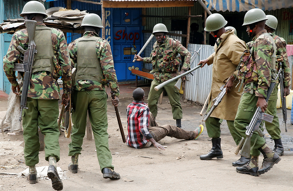 REUTERS/Thomas Mukoya