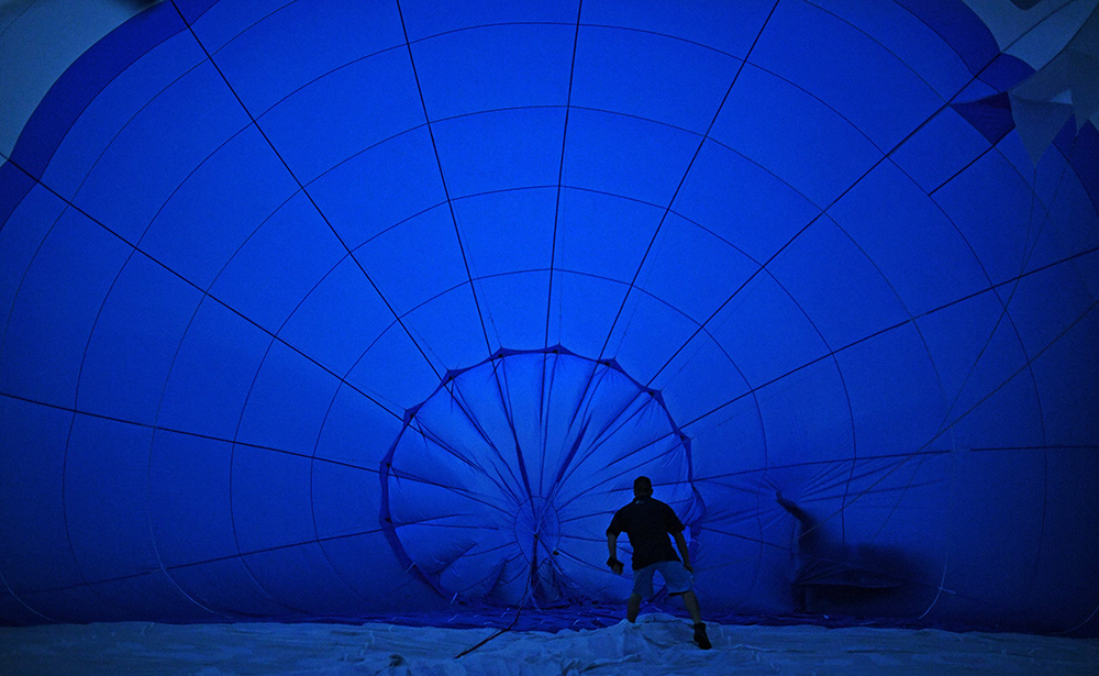 REUTERS/Hannah McKay