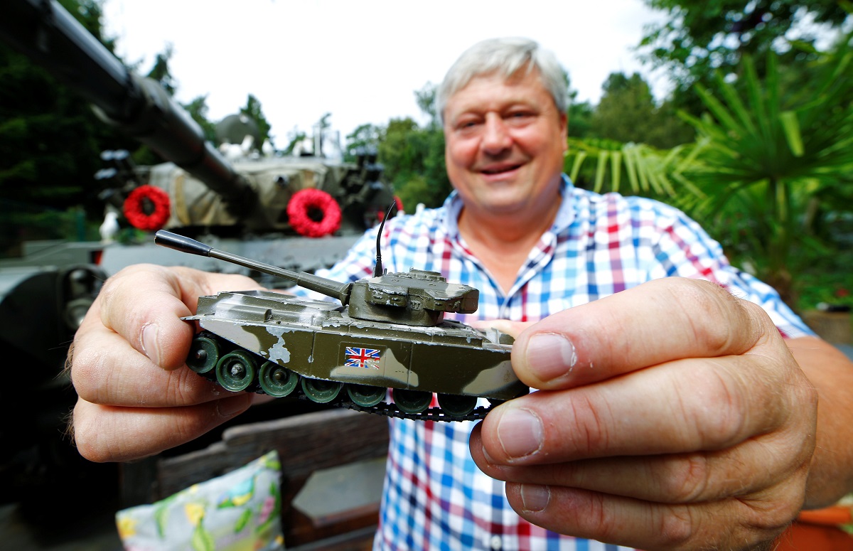 REUTERS/Wolfgang Rattay