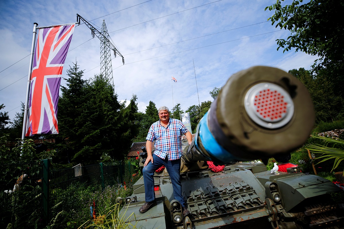 REUTERS/Wolfgang Rattay