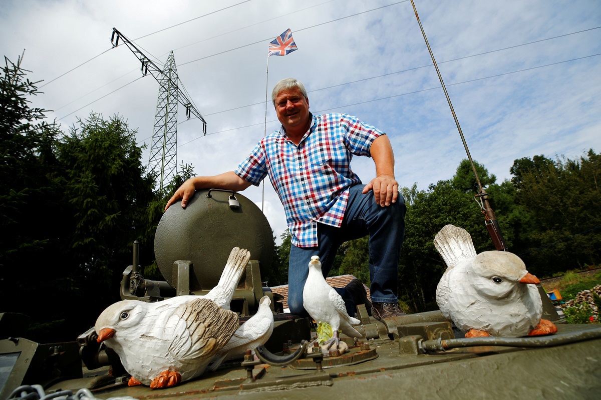 REUTERS/Wolfgang Rattay