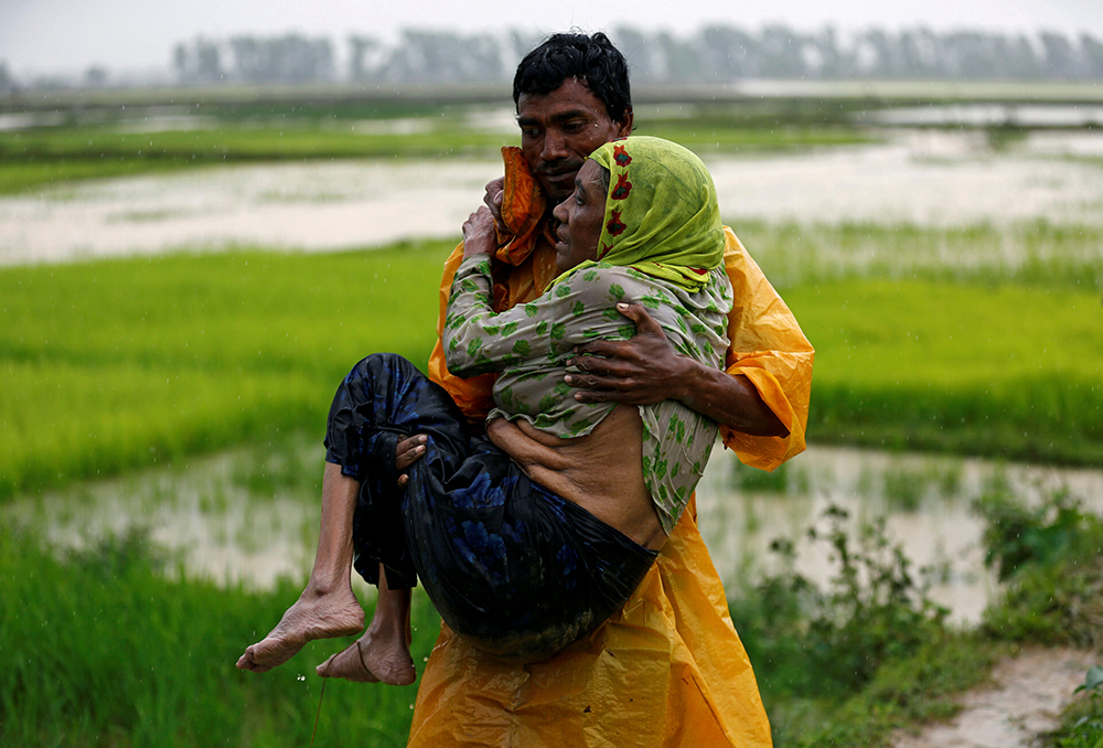 REUTERS/Mohammad Ponir Hossain