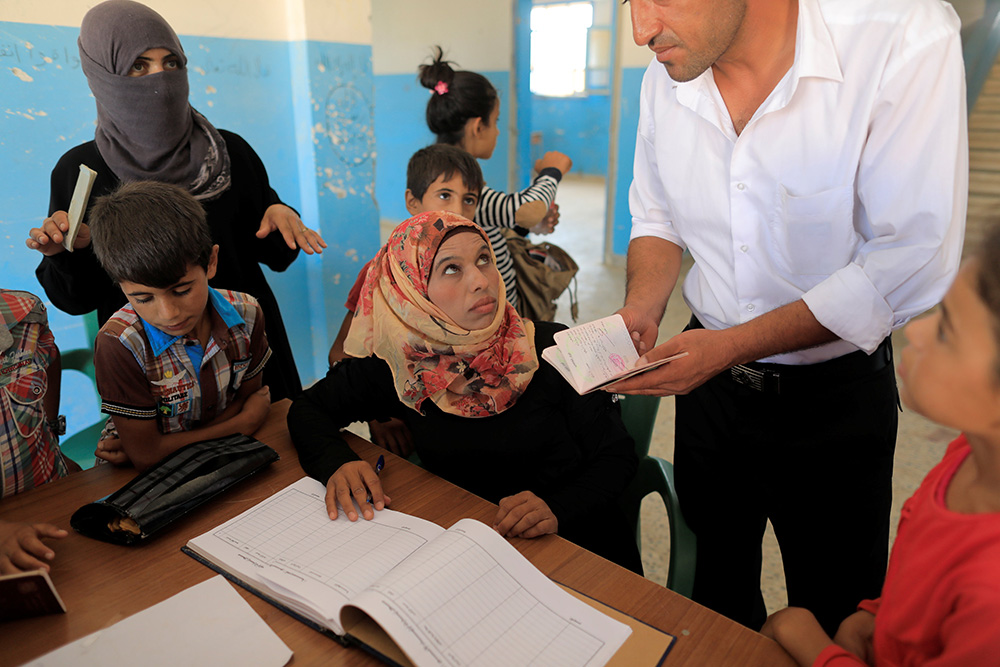 REUTERS/Zohra Bensemr