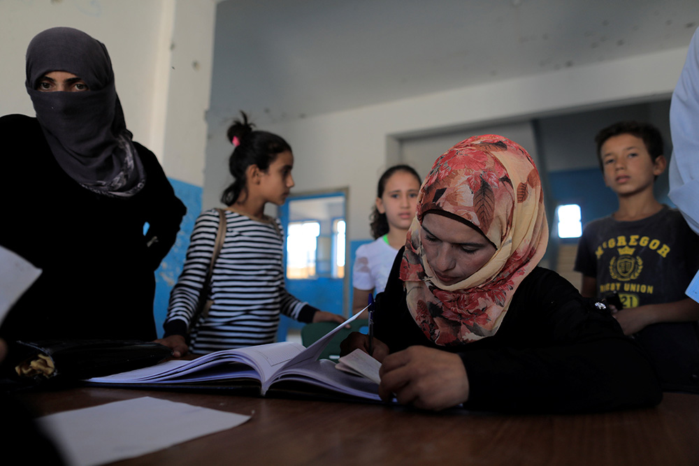 REUTERS/Zohra Bensemr