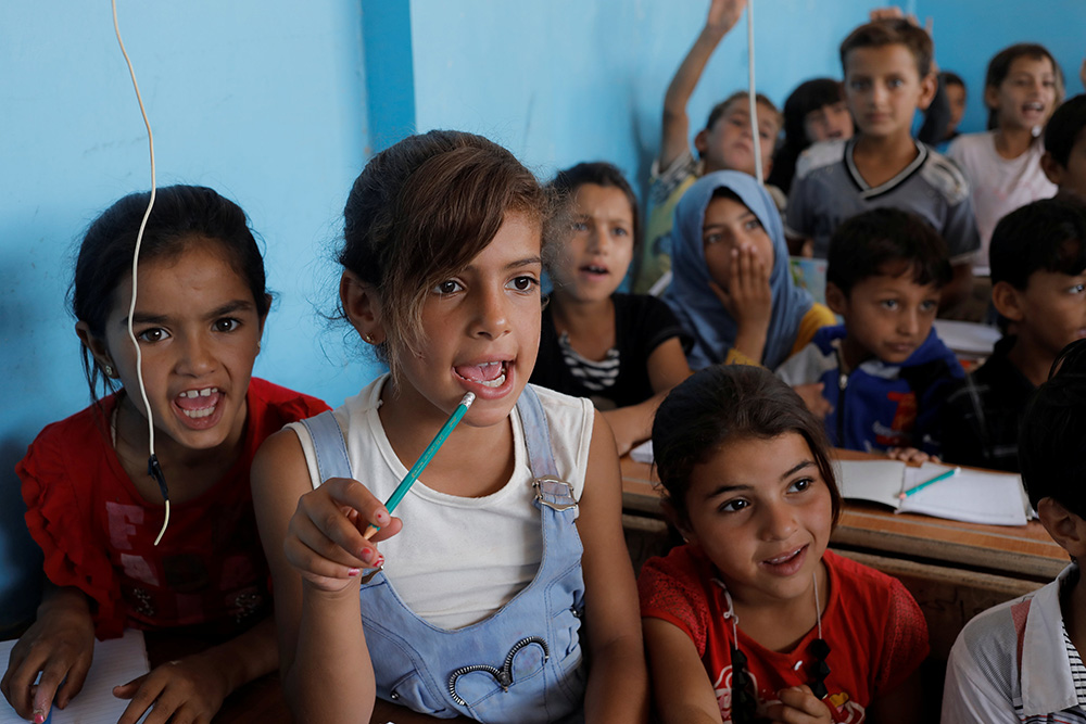 REUTERS/Zohra Bensemr