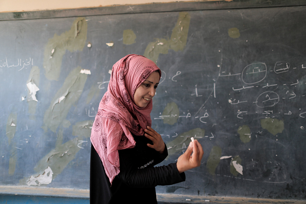 REUTERS/Zohra Bensemr