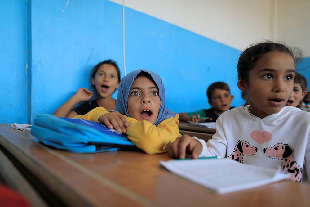 REUTERS/Zohra Bensemr