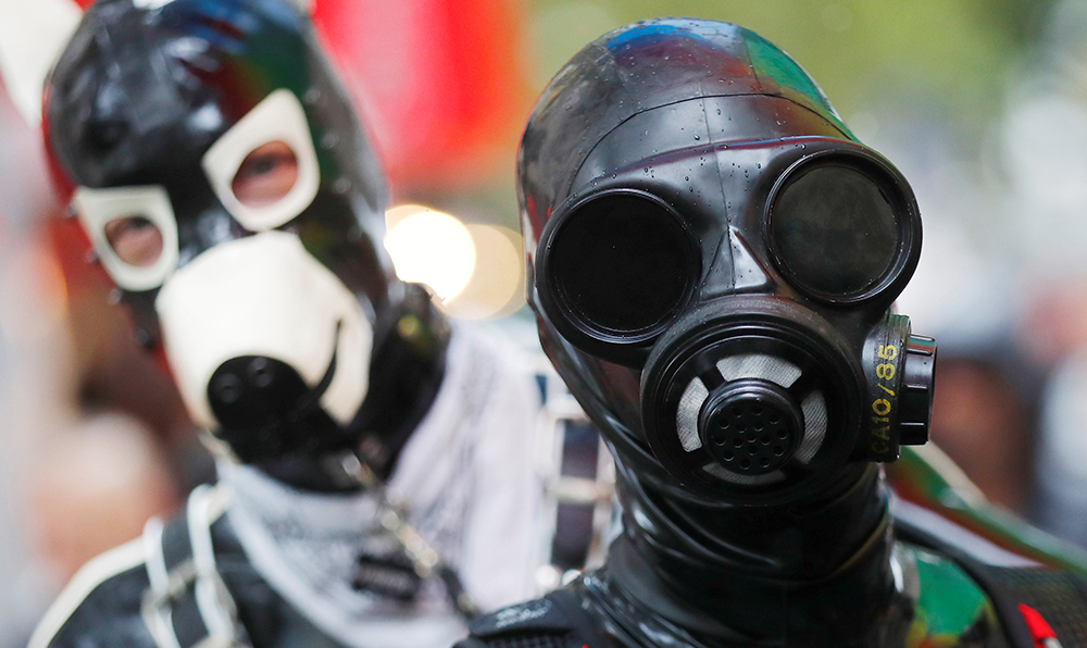 REUTERS/Hannibal Hanschke