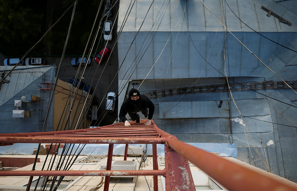 REUTERS/Maxim Shemetov