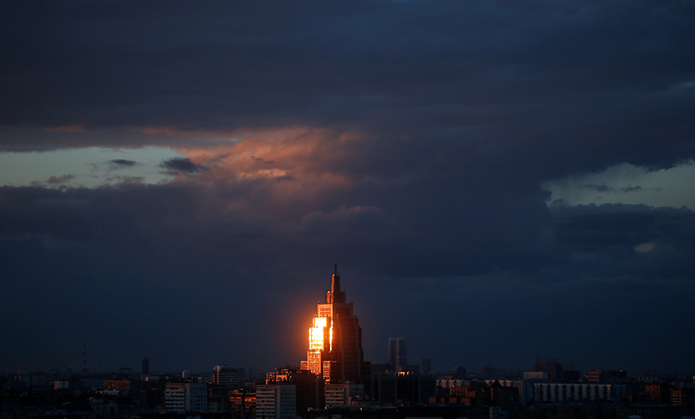 REUTERS/Maxim Shemetov