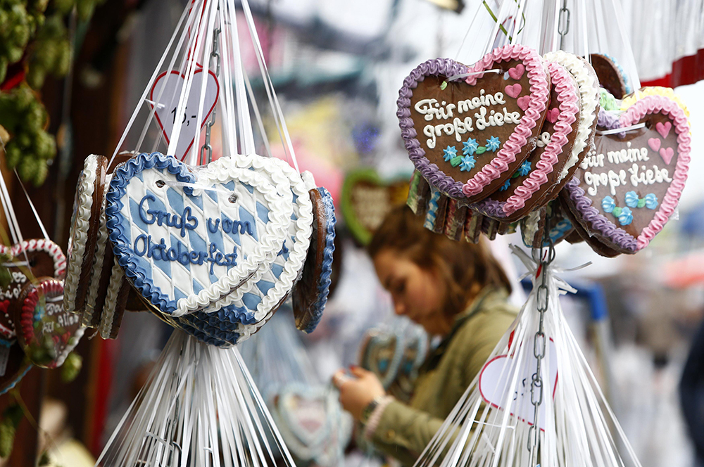 REUTERS/Michaela Rehle