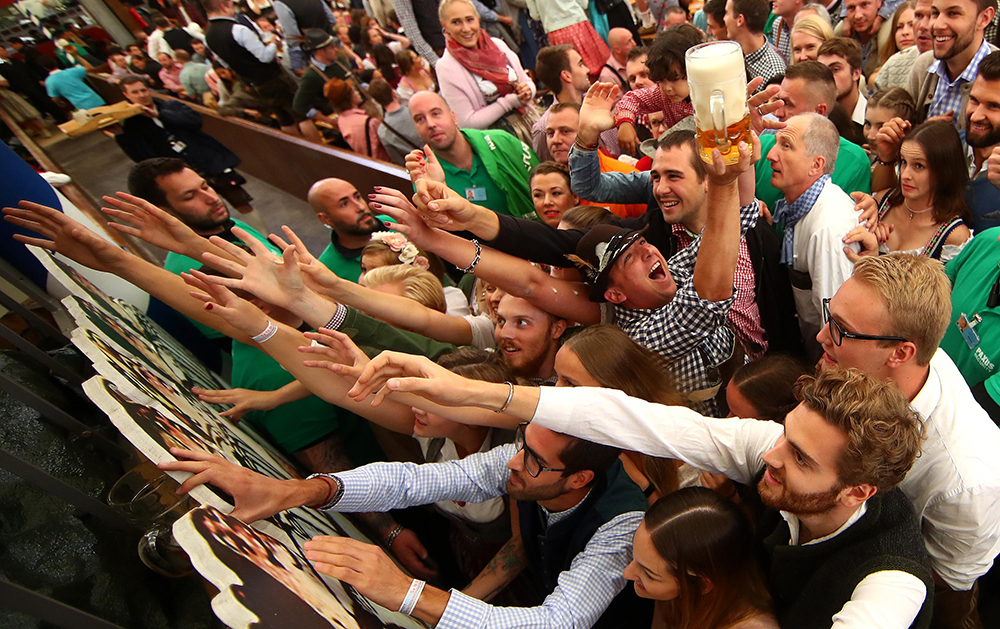 REUTERS/Michael Dalder