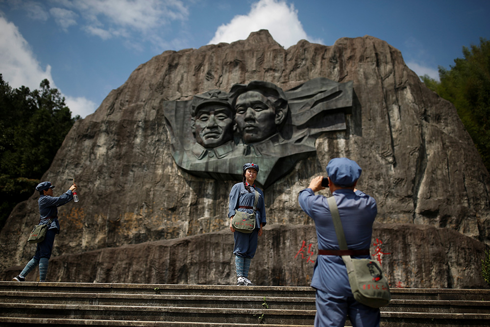 REUTERS/Thomas Peter