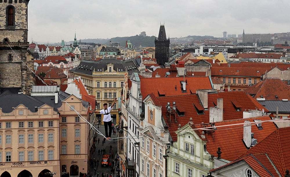 REUTERS/David W Cerny