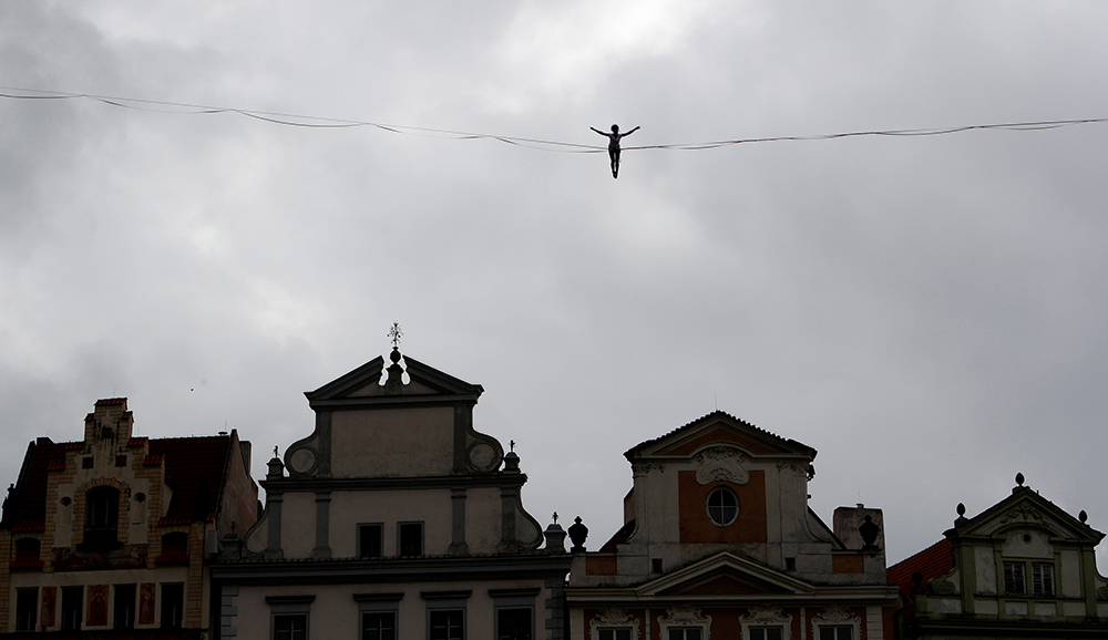 REUTERS/David W Cerny