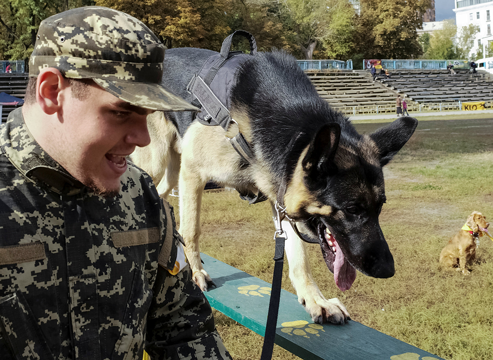 REUTERS/Gleb Garanich