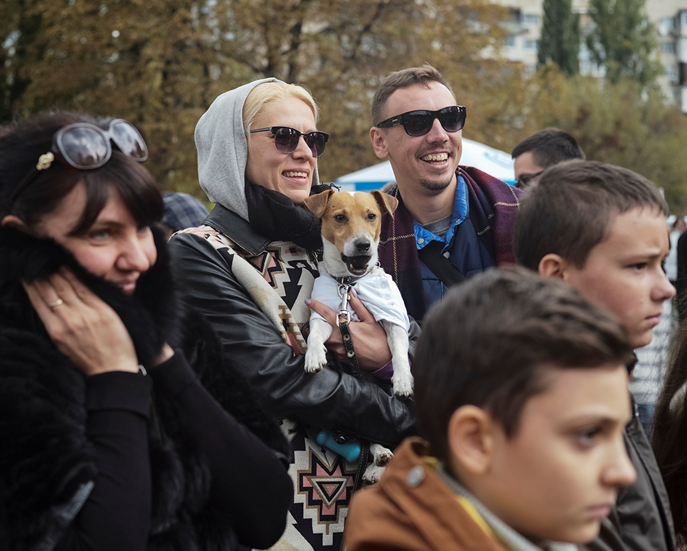REUTERS/Gleb Garanich