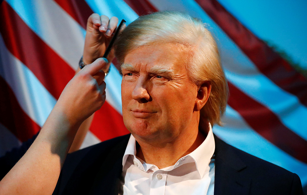 REUTERS/Fabrizio Bensch