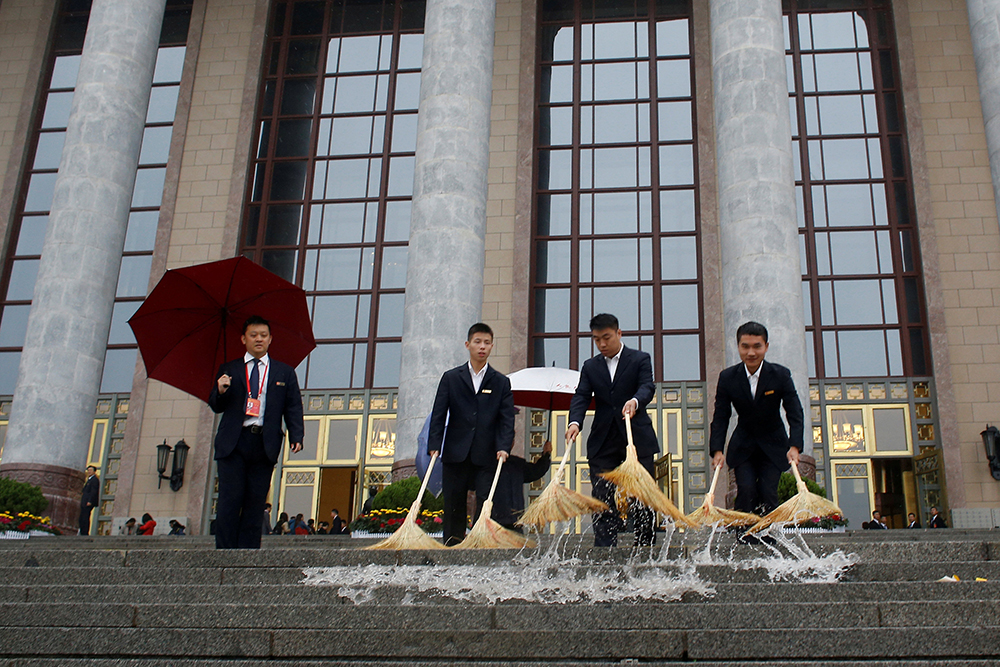 REUTERS/Thomas Peter