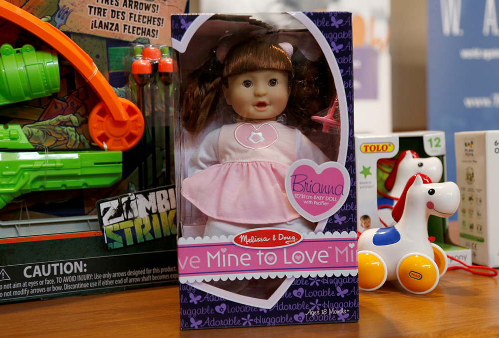 REUTERS/Mary Schwalm