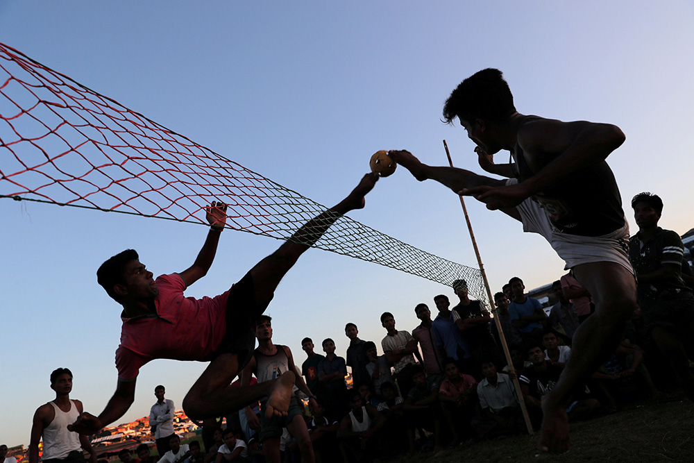 REUTERS/Mohamamd Ponir Hossain