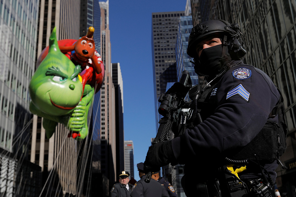 REUTERS/Andrew Kelly