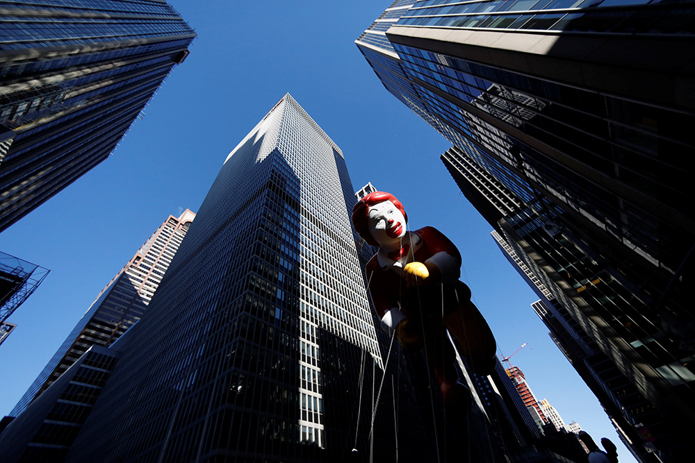 Reuters/Shannon Stapleton