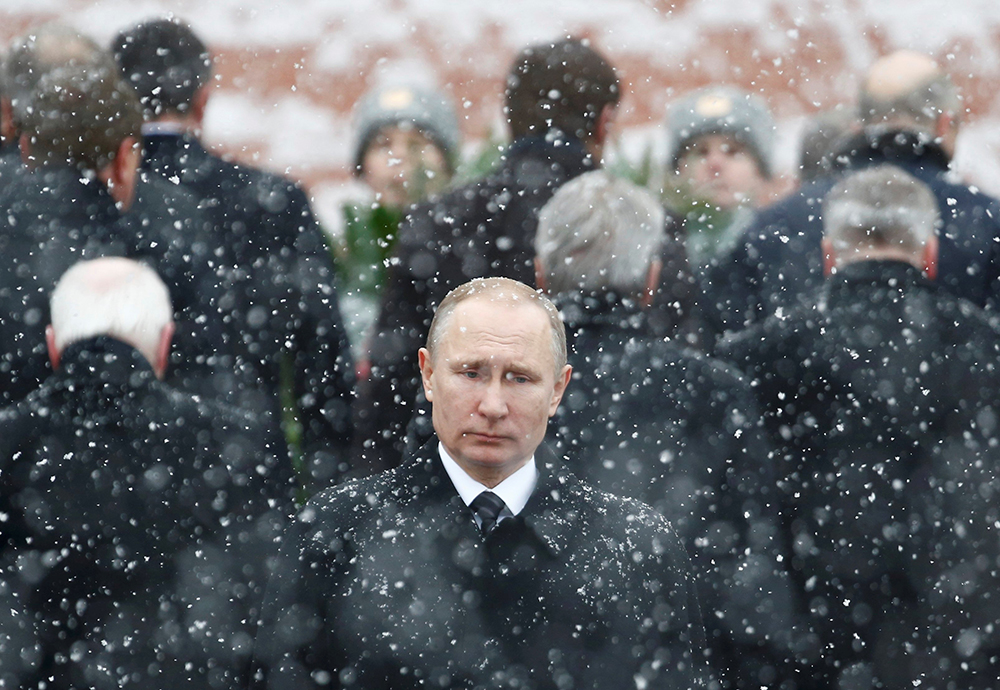 Reuters/Sergei Karpukhin