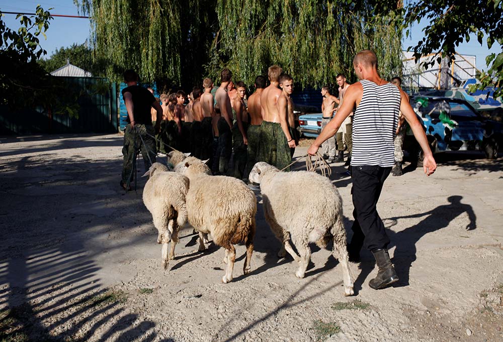 REUTERS/Eduard Korniyenko