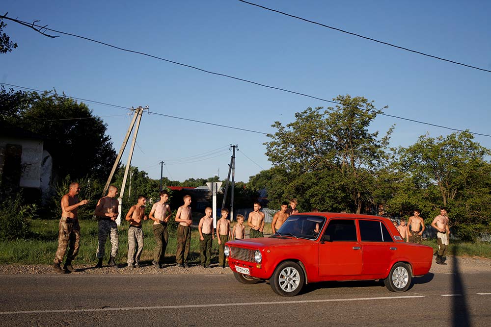 REUTERS/Eduard Korniyenko