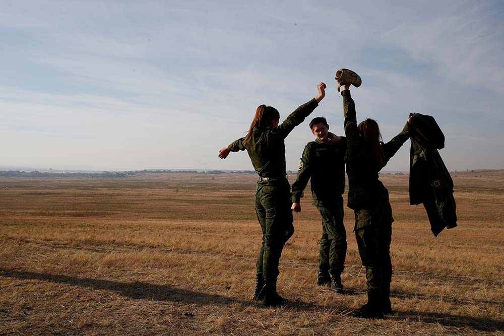 REUTERS/Eduard Korniyenko