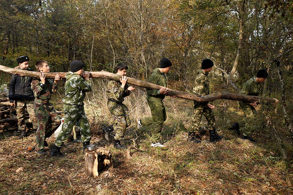 REUTERS/Eduard Korniyenko
