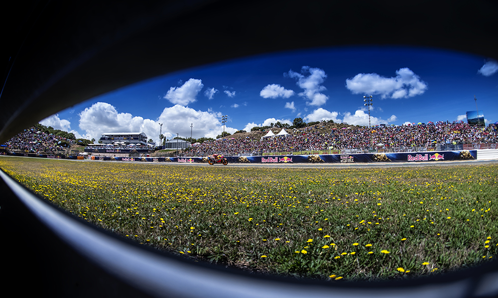 REUTERS/Oscar Carrascosa/Red Bull Content Pool