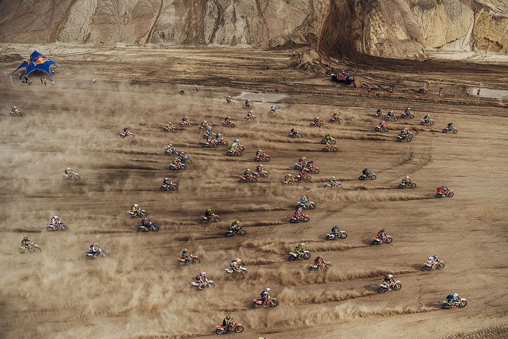 REUTERS/Bartek Wolinski/Red Bull Content Pool