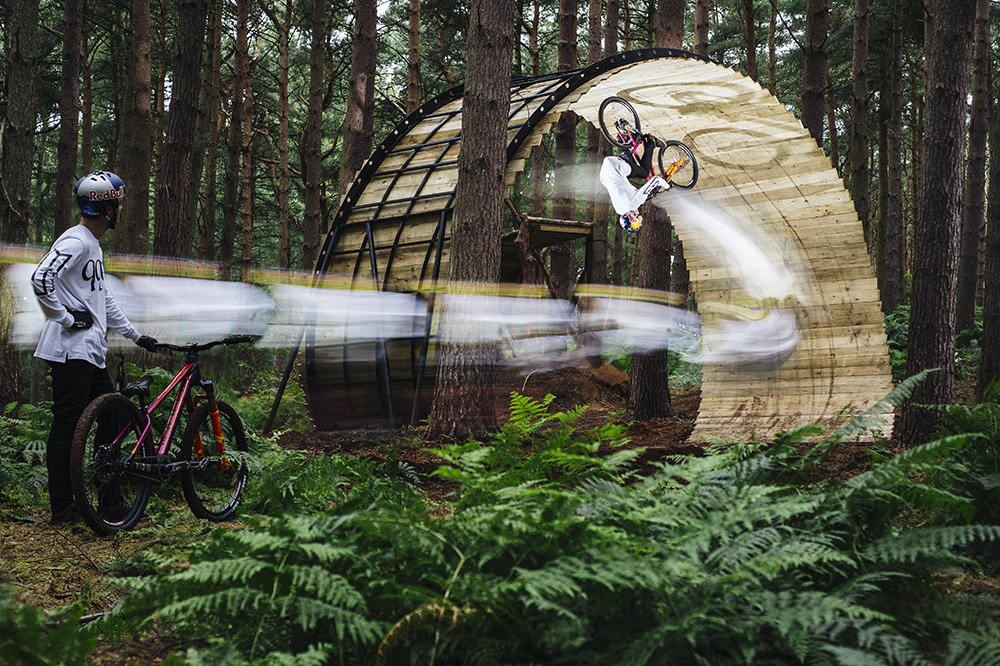 REUTERS/Fred Murray/Red Bull Content Pool