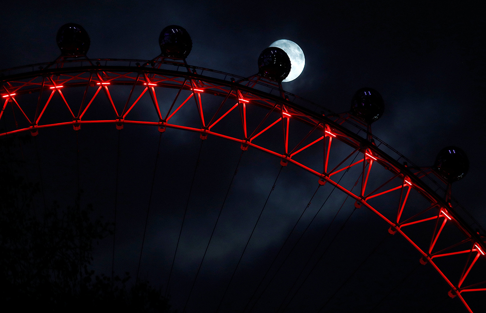 Reuters/Peter Nicholls