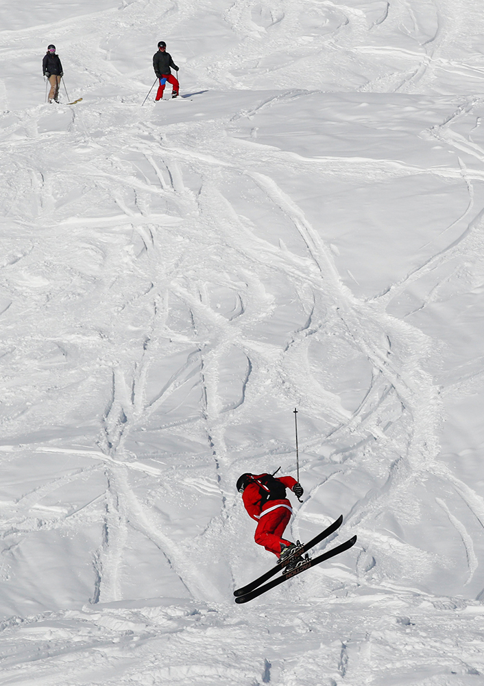 REUTERS/Denis Balibouse