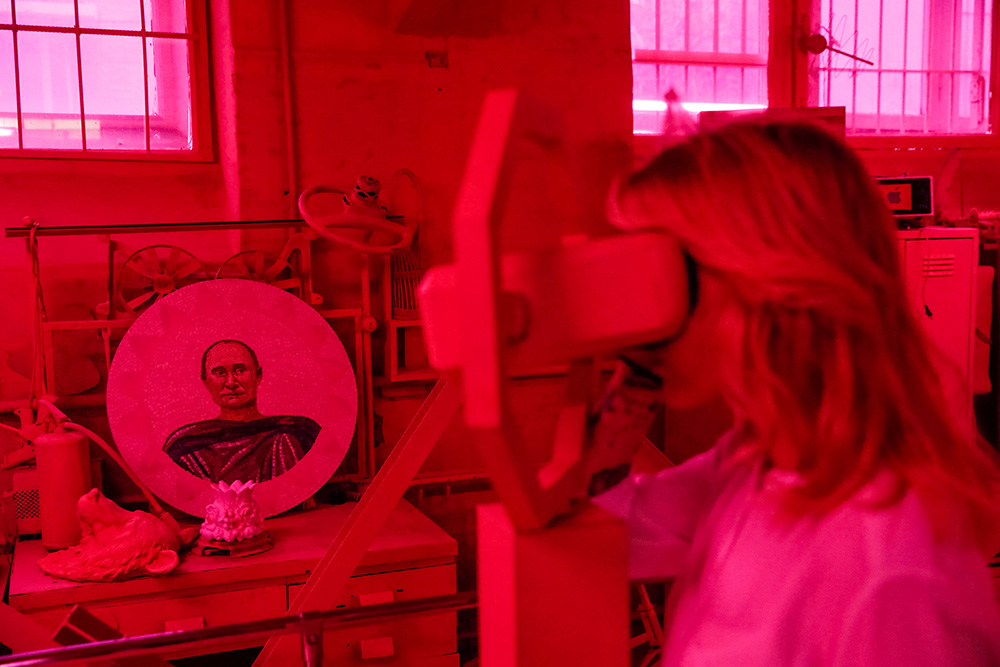 REUTERS/Maxim Shemetov