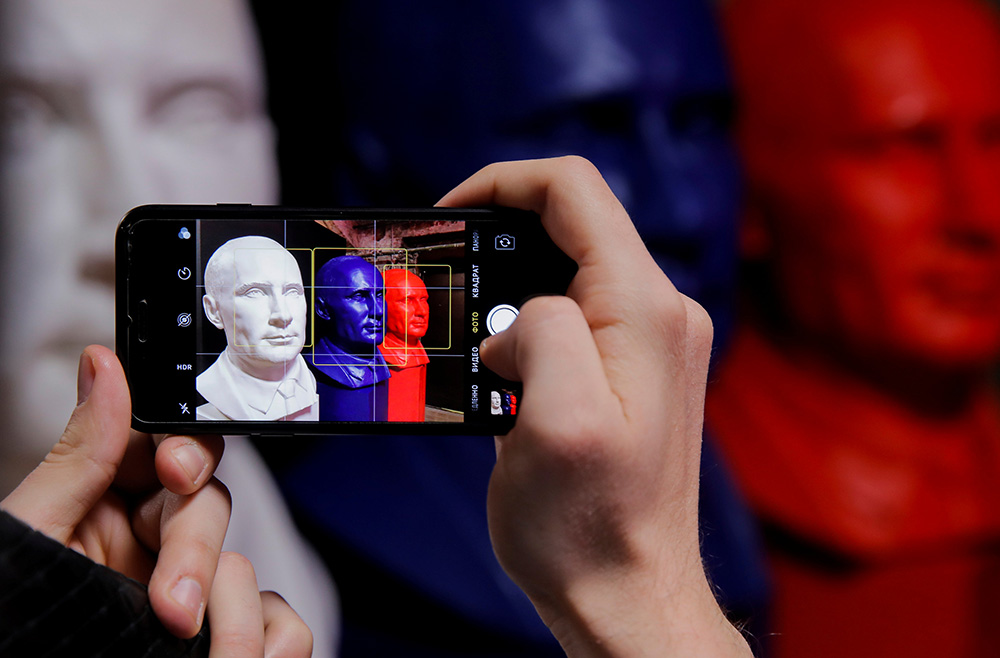 REUTERS/Maxim Shemetov