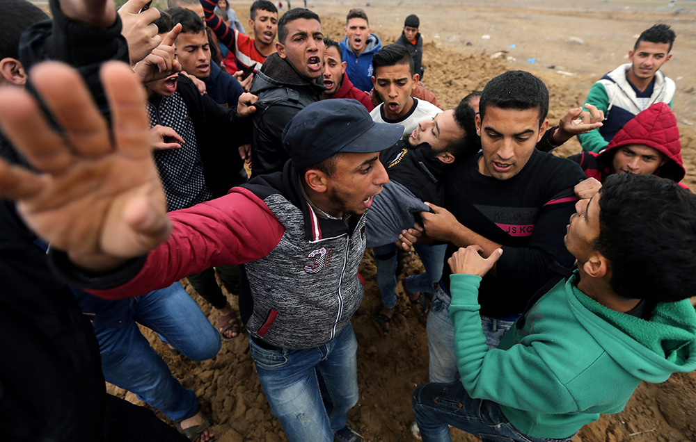 REUTERS/Ibraheem Abu Mustafa