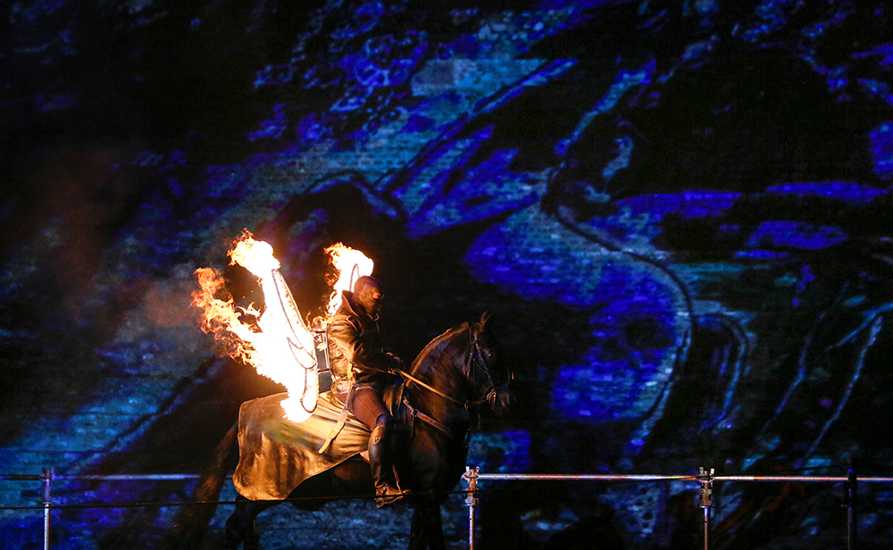 REUTERS/Robert Pratta