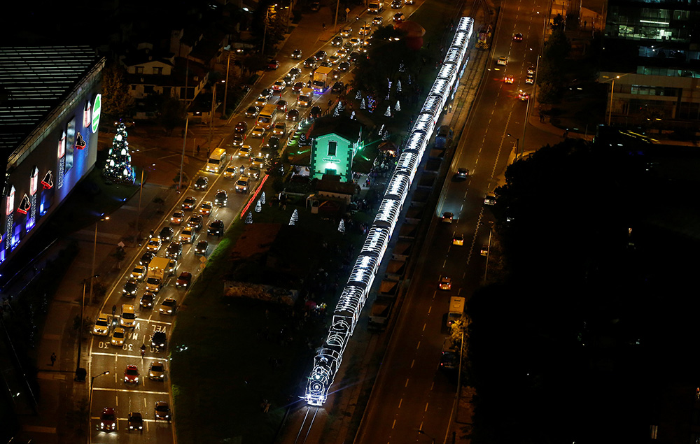 REUTERS/Jaime Saldarriaga