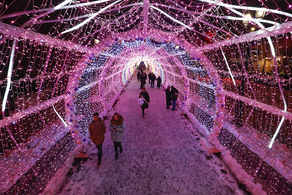 REUTERS/Grigory Dukor