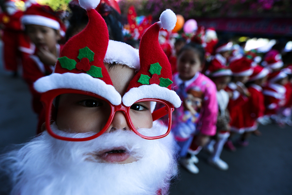 REUTERS/Athit Perawongmetha