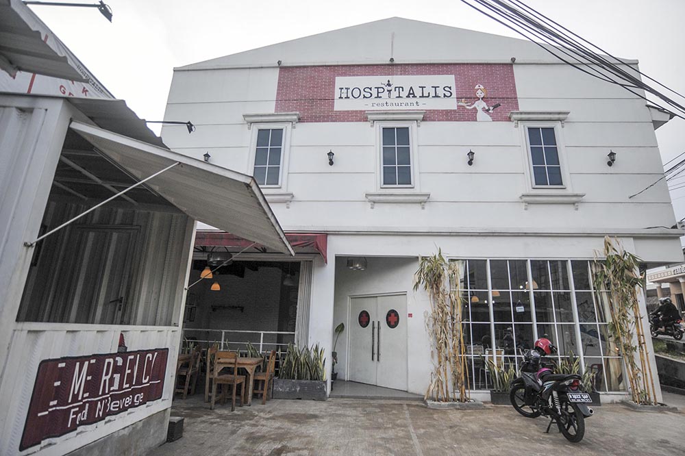 ANADOLIJA/Jefri Tarigan