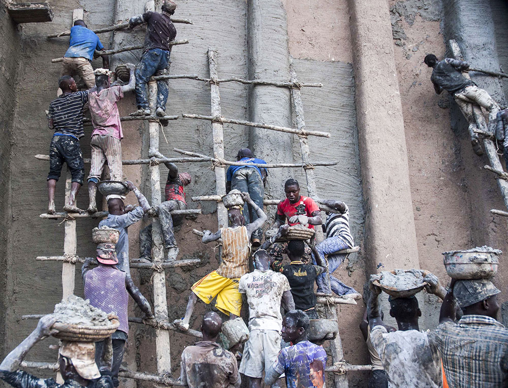 ANADOLIJA/Hamdia Traore