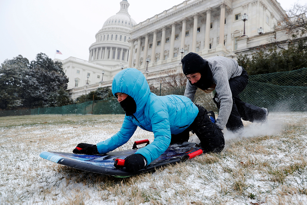 Reuters/Jonathan Ernst