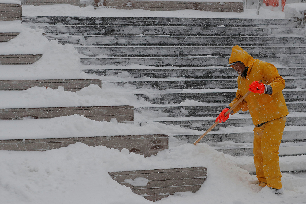 REUTERS/Brian Snyder