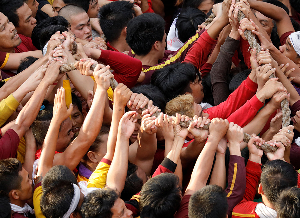 REUTERS/Dondi Tawatao