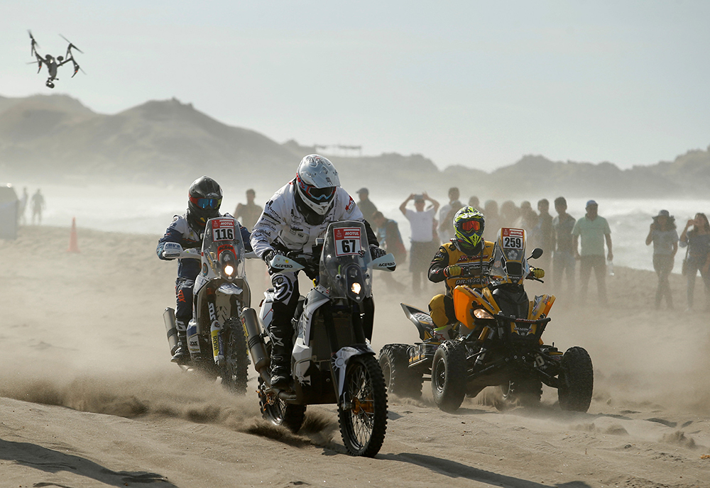 REUTERS/Red Bull Content Pool